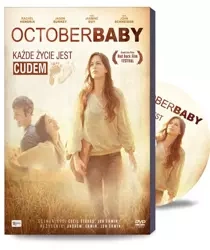 October Baby. Każde życie jest cudem DVD - Andrew Erwin, Jon Erwin