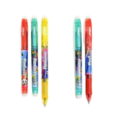 Długopis ścieralny Flexi Abra Wild 3szt +2gratis - Penmate