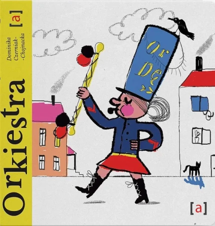 Orkiestra - Dominika Czerniak-Chojnacka