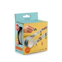 Zestaw z taśmą samoporzylepną Autostrada - Donkey