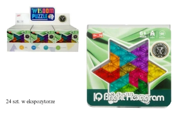 Układanka gra logiczna - SWEDE