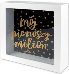 Skarbonka Home-Pierwszy milion - Pan Dragon