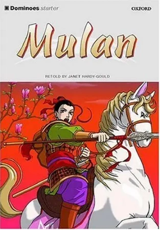 Mulan - Jane Hardy-Gould