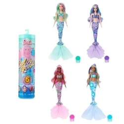 Barbie Color Reveal Lalka Morskie syrenki mix - Mattel