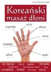 Koreański masaż dłoni - Stefan Georg Georgieff