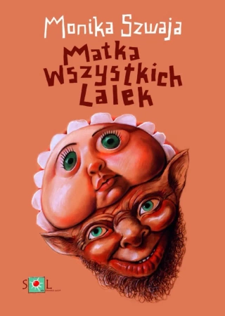 eBook Matka wszystkich lalek - Monika Szwaja epub mobi