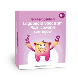 Eduterapeutica lux Logopedia... Różnicowanie... - Ei System