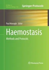 Haemostasis - Monagle Paul