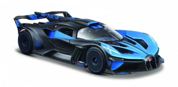 Model metalowy Bugatti Bolide niebieski 1/24 - Maisto