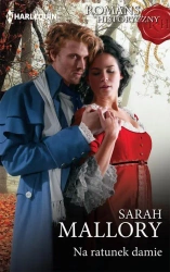 eBook Na ratunek damie - Sarah Mallory mobi epub