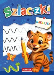 Szlaczki z naklejkami - Wiktoria Kohnke