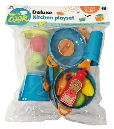 Zestaw kuchenny naczynia z mikserem - SWEDE