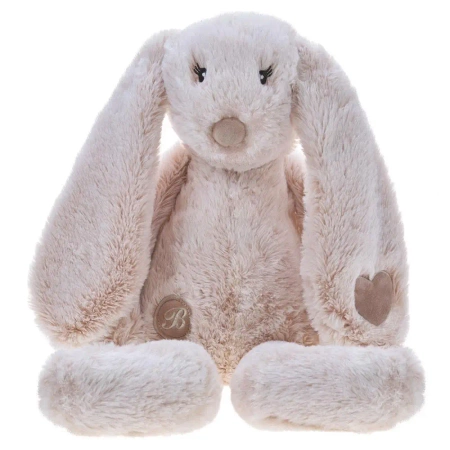 Króliczek Missimo beżowy 34cm - Beppe