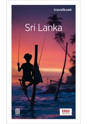 Sri Lanka. Travelbook wyd.3 - Paweł Szozda
