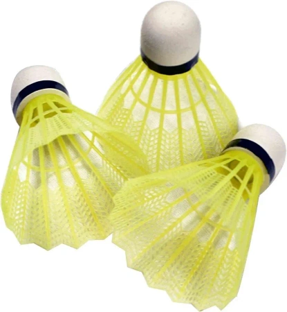 Lotka badminton nylon 3 sztuki - Enero