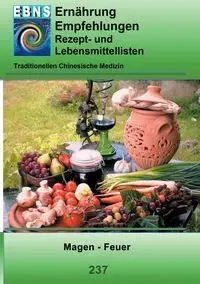 Ernährung - TCM - Magen - Feuer - Josef Miligui