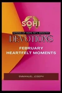 Spring of Hope Devotional - Joseph
