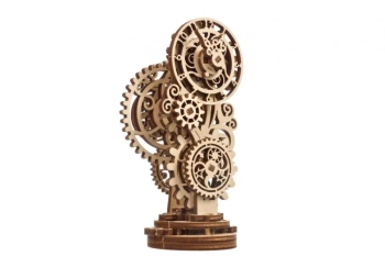 Mini Model - Steampunk zegar 2.0 - Mechanical Models