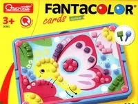 Fantacolor cards nature - Quercetti