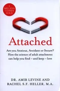 Attached wer. angielska - Amir Levine, Rachel Heller