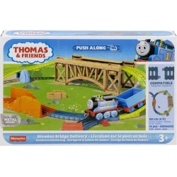 Tomek i Przyjaciele. Przejazd przez most HHV79 - Mattel