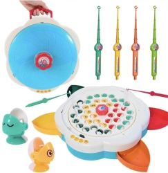 Gra łowienie rybek - Maksik