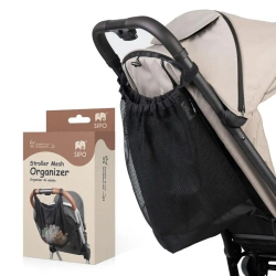Siatkowy uniwersalny organizer do wózka - Sipo