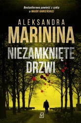 eBook Niezamknięte drzwi - Aleksandra Marinina epub mobi