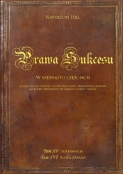 Prawa sukcesu. Tom XV i Tom XVI - Napoleon Hill