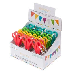 Nożyczki dla dzieci (24szt) - Dalprint dpCraft