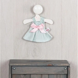 Sukienka dla lalki hiszpańskiej ASI Bomboncin 20cm