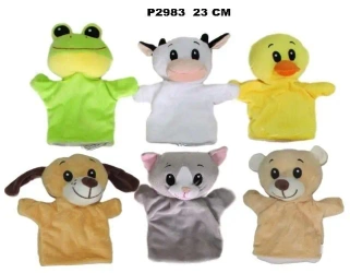 Pacynka 23cm MIX - Sun-Day