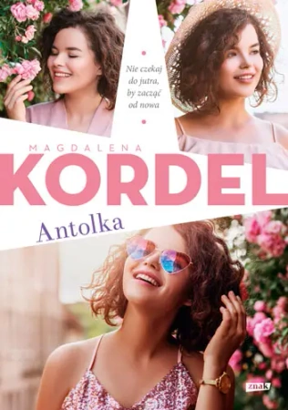Antolka wyd. kieszonkowe - Magdalena Kordel