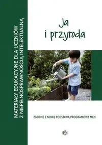 Ja i przyroda - Ewa Święcicka