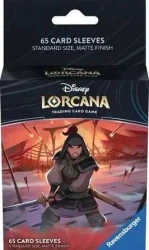Disney Lorcana (Set02) sleeves B Mulan - Ravensburger