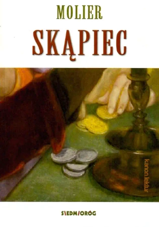 Skąpiec - Moliere