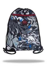 Worek na obuwie Coolpack vert street art - PATIO