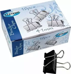 Klipsy 41mm 12szt - Centrum