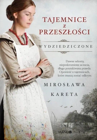 Tajemnice z przeszłości DL - Mirosława Kareta