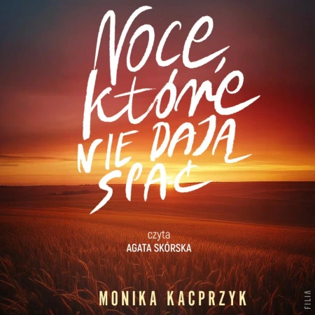 audiobook Noce, które nie dają spać - Monika Kacprzyk