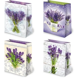 Torebki prezentowe T4-54 Lawenda - PAW S.C.