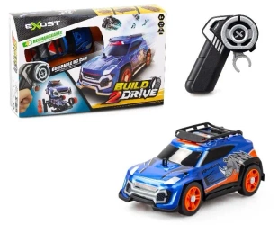 Build 2 Drive R/C Super Sports - Exost