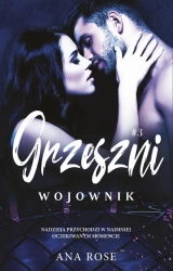 eBook Wojownik - Ana Rose mobi epub