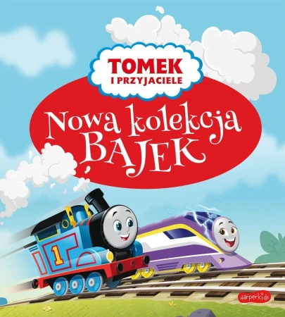 Tomek i przyjaciele. Nowa kolekcja bajek 2 - praca zbiorowa