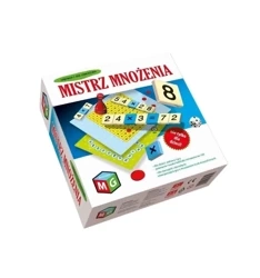Mistrz mnożenia - Multigra