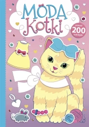 Moda kotki - praca zbiorowa