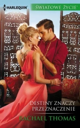 eBook Destiny znaczy przeznaczenie - Rachael Thomas mobi epub