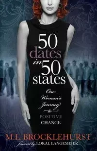 50 Dates in 50 States - Brocklehurst M. L.