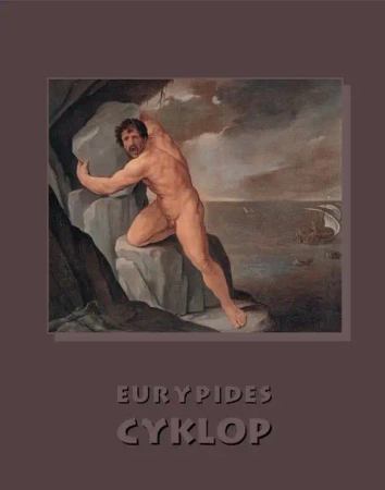 eBook Cyklop - Eurypides mobi epub