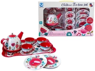 Zestaw naczyń metalowych - Askato